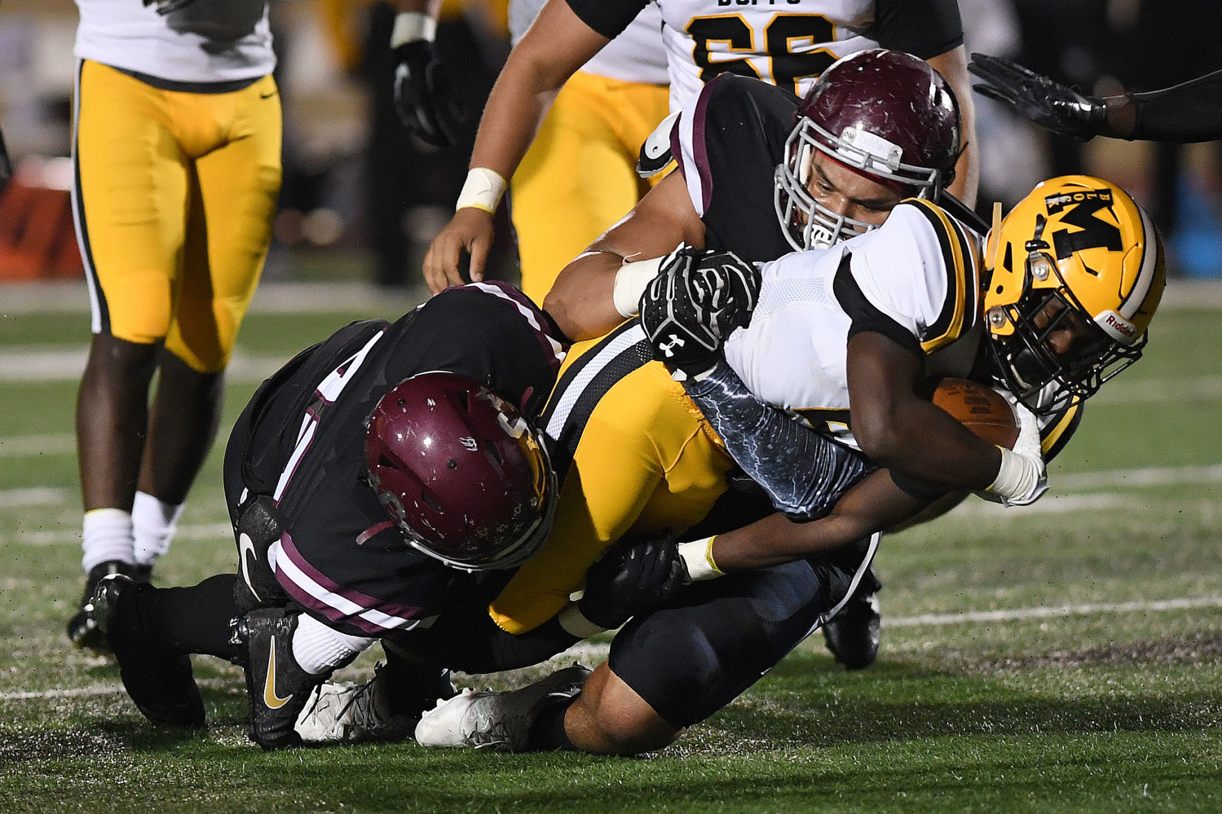 High school sports podcast: Area round full of fantastic matchups for Brazos Valley